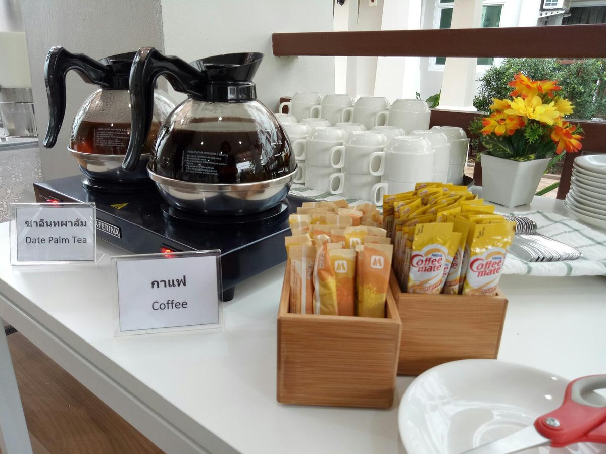 Sukkhamas Pirom Hotel Nakhonratcsaszima Kültér fotó